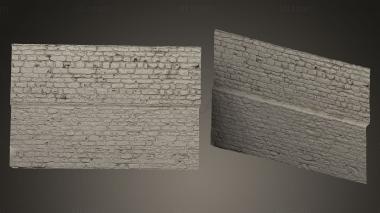 3D model Churchwall (STL)